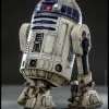 Hot Toys Movie Masterpiece Series - Star Wars Episode II: Attack Of The Clones - R2-D2 Pre-Orders