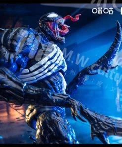 Comics M.W. Culture 1/9 Scale Spider-Man: Venom Deluxe Pack