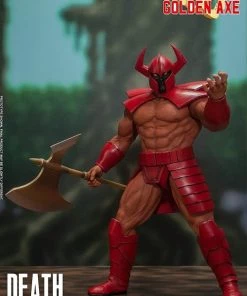 Storm Collectibles Video Games Golden Axe Death Adder 1/12 Scale Figure 17 Storm Collectibles Video Games Golden Axe Death Adder 1/12 Scale Figure