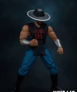 Storm Collectibles Mortal Kombat 2 VS Series - Kung Lao Video Games