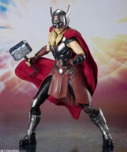Bandai Pre-Orders Thor: Love And Thunder S.H.Figuarts Mighty Thor
