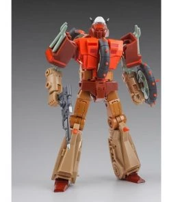 KFC - E.A.V.I. Metal Phase 6E Dregs Transformers
