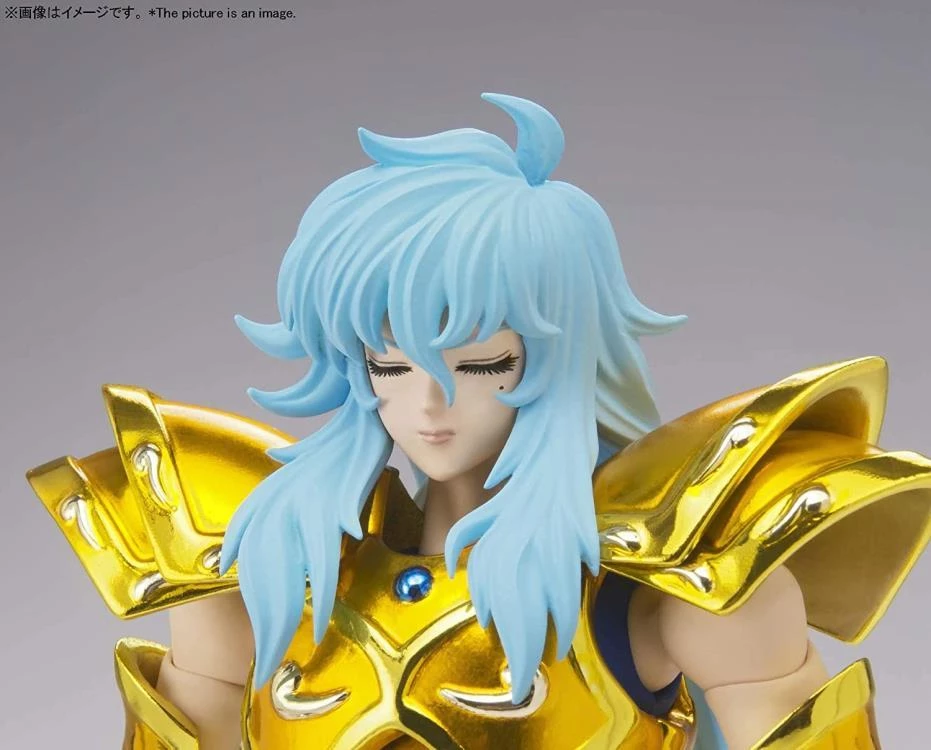 Bandai Saint Seiya Myth Cloth EX - Pisces Aphrodite (Revival Ver.) 5 Bandai Saint Seiya Myth Cloth EX - Pisces Aphrodite (Revival Ver.)