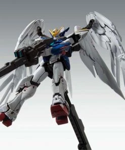 Bandai Gundam MG 1/100 Wing Gundam Zero (EW) Ver.Ka