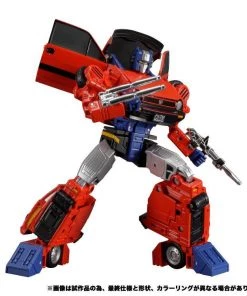 Takara Tomy Transformers Masterpiece MP-54 Reboost