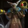 Super 7 Pre-Orders Mighty Morphin Power Rangers Ultimates Rita Repulsa Figure