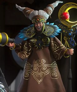 Super 7 Pre-Orders Mighty Morphin Power Rangers Ultimates Rita Repulsa Figure