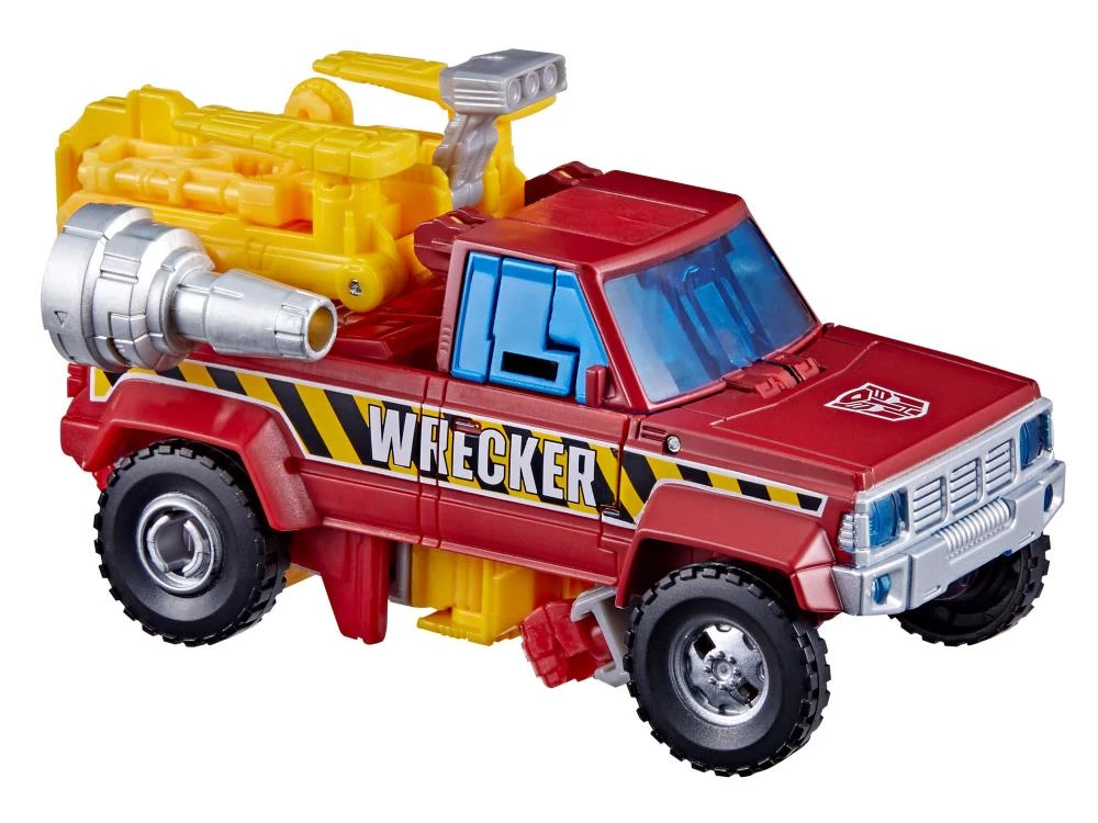 Hasbro Transformers Generations Selects - Deluxe Class Lift-Ticket 4 Hasbro Transformers Generations Selects - Deluxe Class Lift-Ticket