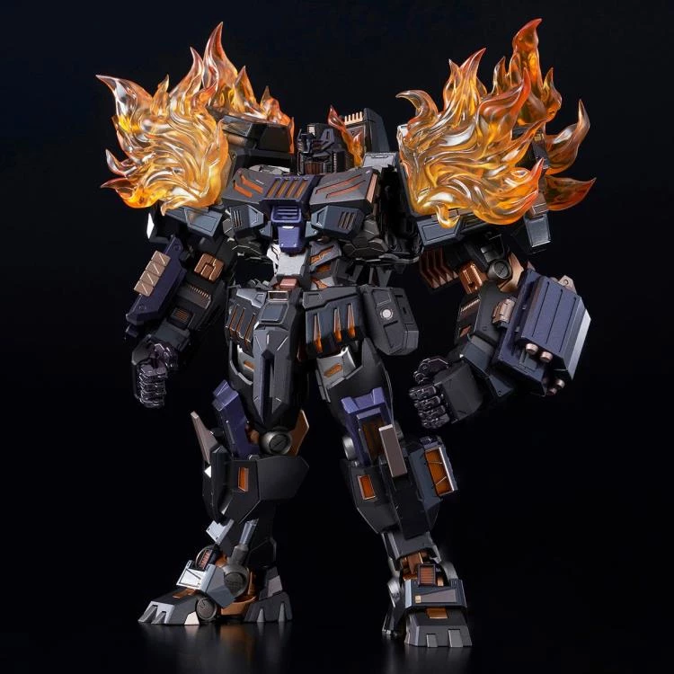 Flame Toys Transformers Kuro Kara Kuri #06 The Fallen (Megatronus Prime) New Arrivals 3 Flame Toys Transformers Kuro Kara Kuri #06 The Fallen (Megatronus Prime) New Arrivals
