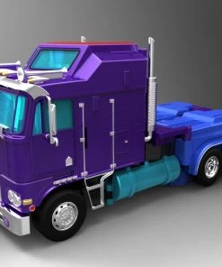 XTransbots X-Transbots Master X - MX-12G2 Gravestone G2 Color Version Transformers