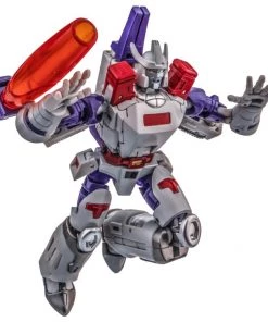 Transformers New Age Toys - The Legendary Heroes - H23M Darius Grey Ver.