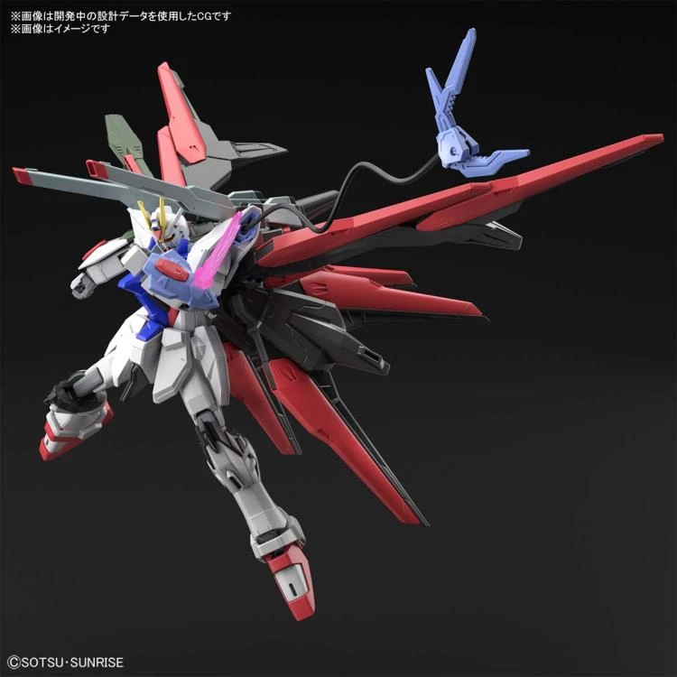 Anime Bandai Spirits HG Gundam Breaker Battlogue - Gundam Perfect Strike Freedom 8 Anime Bandai Spirits HG Gundam Breaker Battlogue - Gundam Perfect Strike Freedom