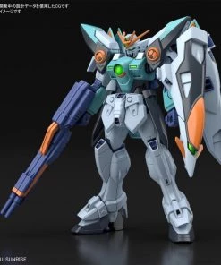 Anime Bandai Spirits HG Gundam Breaker Battlogue - Wing Gundam Sky Zero Model Kit