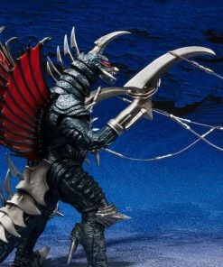 Bandai S.H. MonsterArts Godzilla: Final Wars - Gigan (Great Decisive Battle Ver.)