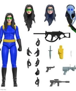 Super 7 G.I. Joe Ultimates - Baroness