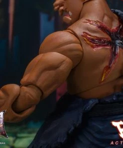 Storm Collectibles Ultimate Street Fighter IV - Evil Ryu Video Games