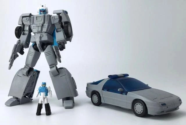 Fans Hobby MB-13 Ace Hitter Transformers 7 Fans Hobby MB-13 Ace Hitter Transformers