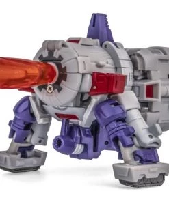 Transformers New Age Toys - The Legendary Heroes - H23M Darius Grey Ver.