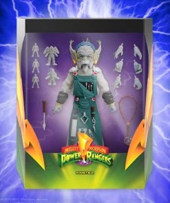 Super 7 Mighty Morphin Power Rangers Ultimates Finster 8 Super 7 Mighty Morphin Power Rangers Ultimates Finster