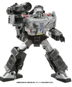 Hasbro Transformers War For Cybertron WFC-02 Voyager Megatron (Premium Finish) 15 Hasbro Transformers War For Cybertron WFC-02 Voyager Megatron (Premium Finish)