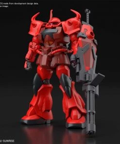 Anime Bandai Spirits HG Gundam Breaker Battlogue - Gouf Crimson Custom Model Kit