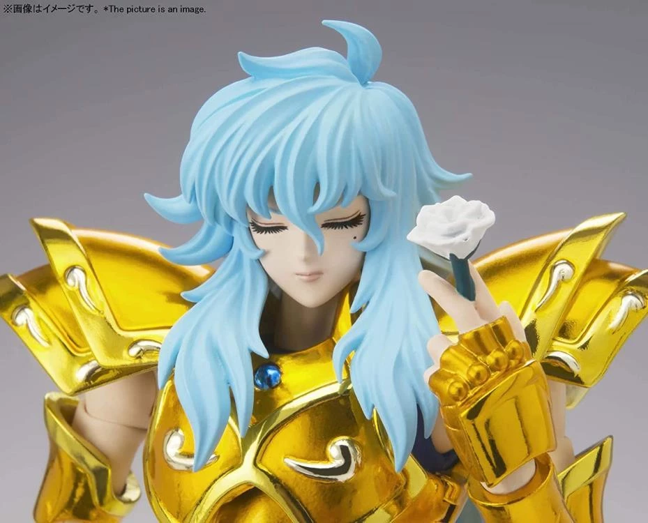 Bandai Saint Seiya Myth Cloth EX - Pisces Aphrodite (Revival Ver.) 9 Bandai Saint Seiya Myth Cloth EX - Pisces Aphrodite (Revival Ver.)