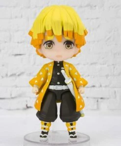 Bandai Anime Demon Slayer - Kimetsu No Yaiba Figuarts Mini - Agatsuma Zenitsu