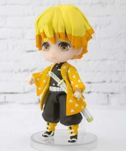 Bandai Anime Demon Slayer - Kimetsu No Yaiba Figuarts Mini - Agatsuma Zenitsu
