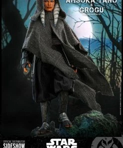 Pre-Orders Hot Toys 1/6 Scale Figure - Ahsoka Tano & Grogu (Star Wars: Episode The Mandalorian) 30 Pre-Orders Hot Toys 1/6 Scale Figure - Ahsoka Tano & Grogu (Star Wars: Episode The Mandalorian)
