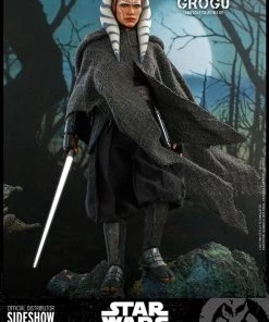 Pre-Orders Hot Toys 1/6 Scale Figure - Ahsoka Tano & Grogu (Star Wars: Episode The Mandalorian) 28 Pre-Orders Hot Toys 1/6 Scale Figure - Ahsoka Tano & Grogu (Star Wars: Episode The Mandalorian)