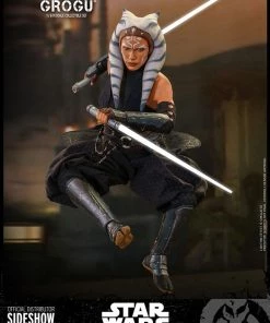 Pre-Orders Hot Toys 1/6 Scale Figure - Ahsoka Tano & Grogu (Star Wars: Episode The Mandalorian) 31 Pre-Orders Hot Toys 1/6 Scale Figure - Ahsoka Tano & Grogu (Star Wars: Episode The Mandalorian)
