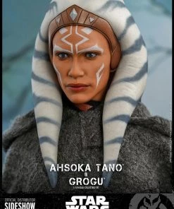 Pre-Orders Hot Toys 1/6 Scale Figure - Ahsoka Tano & Grogu (Star Wars: Episode The Mandalorian) 33 Pre-Orders Hot Toys 1/6 Scale Figure - Ahsoka Tano & Grogu (Star Wars: Episode The Mandalorian)