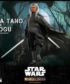 Pre-Orders Hot Toys 1/6 Scale Figure - Ahsoka Tano & Grogu (Star Wars: Episode The Mandalorian) 39 Pre-Orders Hot Toys 1/6 Scale Figure - Ahsoka Tano & Grogu (Star Wars: Episode The Mandalorian)
