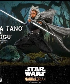 Pre-Orders Hot Toys 1/6 Scale Figure - Ahsoka Tano & Grogu (Star Wars: Episode The Mandalorian) 40 Pre-Orders Hot Toys 1/6 Scale Figure - Ahsoka Tano & Grogu (Star Wars: Episode The Mandalorian)