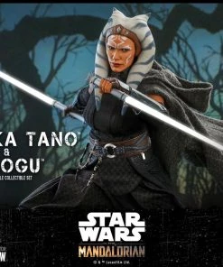Pre-Orders Hot Toys 1/6 Scale Figure - Ahsoka Tano & Grogu (Star Wars: Episode The Mandalorian) 37 Pre-Orders Hot Toys 1/6 Scale Figure - Ahsoka Tano & Grogu (Star Wars: Episode The Mandalorian)