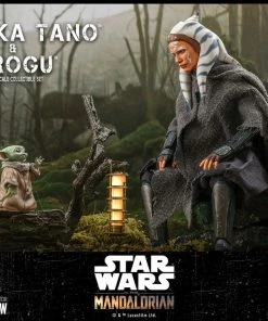 Pre-Orders Hot Toys 1/6 Scale Figure - Ahsoka Tano & Grogu (Star Wars: Episode The Mandalorian) 27 Pre-Orders Hot Toys 1/6 Scale Figure - Ahsoka Tano & Grogu (Star Wars: Episode The Mandalorian)