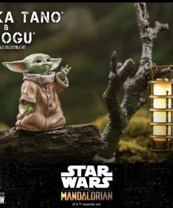 Pre-Orders Hot Toys 1/6 Scale Figure - Ahsoka Tano & Grogu (Star Wars: Episode The Mandalorian) 41 Pre-Orders Hot Toys 1/6 Scale Figure - Ahsoka Tano & Grogu (Star Wars: Episode The Mandalorian)