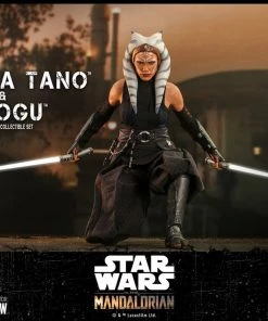 Pre-Orders Hot Toys 1/6 Scale Figure - Ahsoka Tano & Grogu (Star Wars: Episode The Mandalorian) 26 Pre-Orders Hot Toys 1/6 Scale Figure - Ahsoka Tano & Grogu (Star Wars: Episode The Mandalorian)