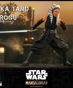 Pre-Orders Hot Toys 1/6 Scale Figure - Ahsoka Tano & Grogu (Star Wars: Episode The Mandalorian) 38 Pre-Orders Hot Toys 1/6 Scale Figure - Ahsoka Tano & Grogu (Star Wars: Episode The Mandalorian)