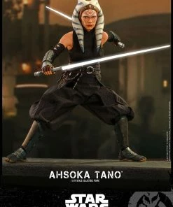 Hot Toys 1/6 Scale Figure - Ahsoka Tano (Star Wars: The Mandalorian) Pre-Orders