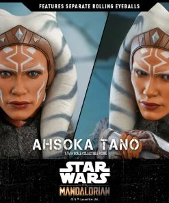 Hot Toys 1/6 Scale Figure - Ahsoka Tano (Star Wars: The Mandalorian) Pre-Orders
