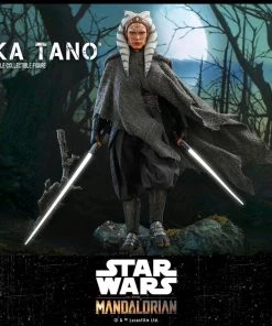 Hot Toys 1/6 Scale Figure - Ahsoka Tano (Star Wars: The Mandalorian) Pre-Orders