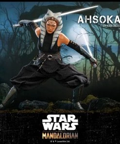 Hot Toys 1/6 Scale Figure - Ahsoka Tano (Star Wars: The Mandalorian) Pre-Orders