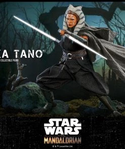Hot Toys 1/6 Scale Figure - Ahsoka Tano (Star Wars: The Mandalorian) Pre-Orders