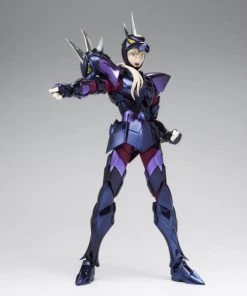 Bandai Anime Saint Seiya Cloth Myth EX - Alpha Dubhe Siegfried