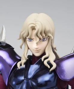 Bandai Anime Saint Seiya Cloth Myth EX - Alpha Dubhe Siegfried