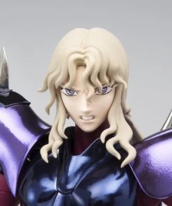 Bandai Anime Saint Seiya Cloth Myth EX - Alpha Dubhe Siegfried