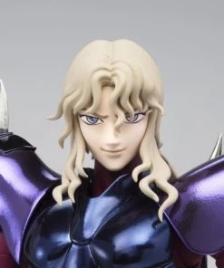 Bandai Anime Saint Seiya Cloth Myth EX - Alpha Dubhe Siegfried