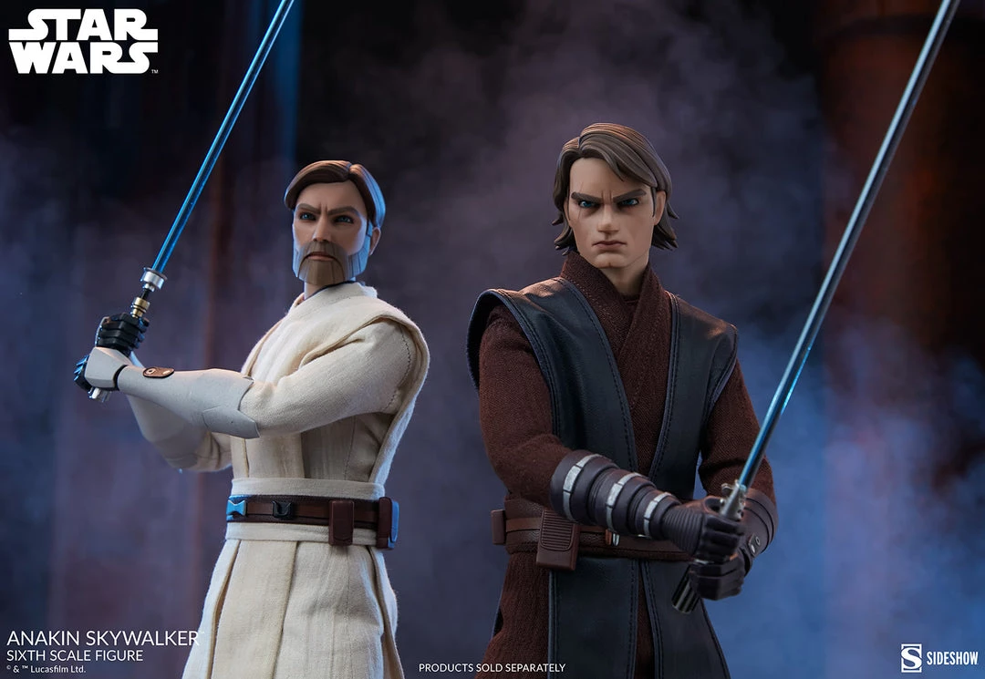 Pre-Orders Sideshow Collectibles Sixth Scale Figure - Star Wars - Anakin Skywalker 25 Pre-Orders Sideshow Collectibles Sixth Scale Figure - Star Wars - Anakin Skywalker