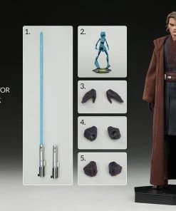 Pre-Orders Sideshow Collectibles Sixth Scale Figure - Star Wars - Anakin Skywalker 49 Pre-Orders Sideshow Collectibles Sixth Scale Figure - Star Wars - Anakin Skywalker